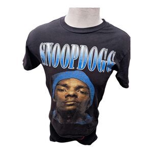 Snoop Dogg Rap Tee — Men’s Medium